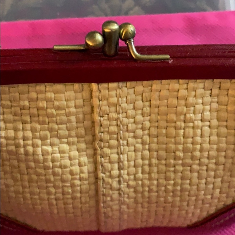 Coach wallet/wristlet with coin & credit card slot - Picture 6 of 8